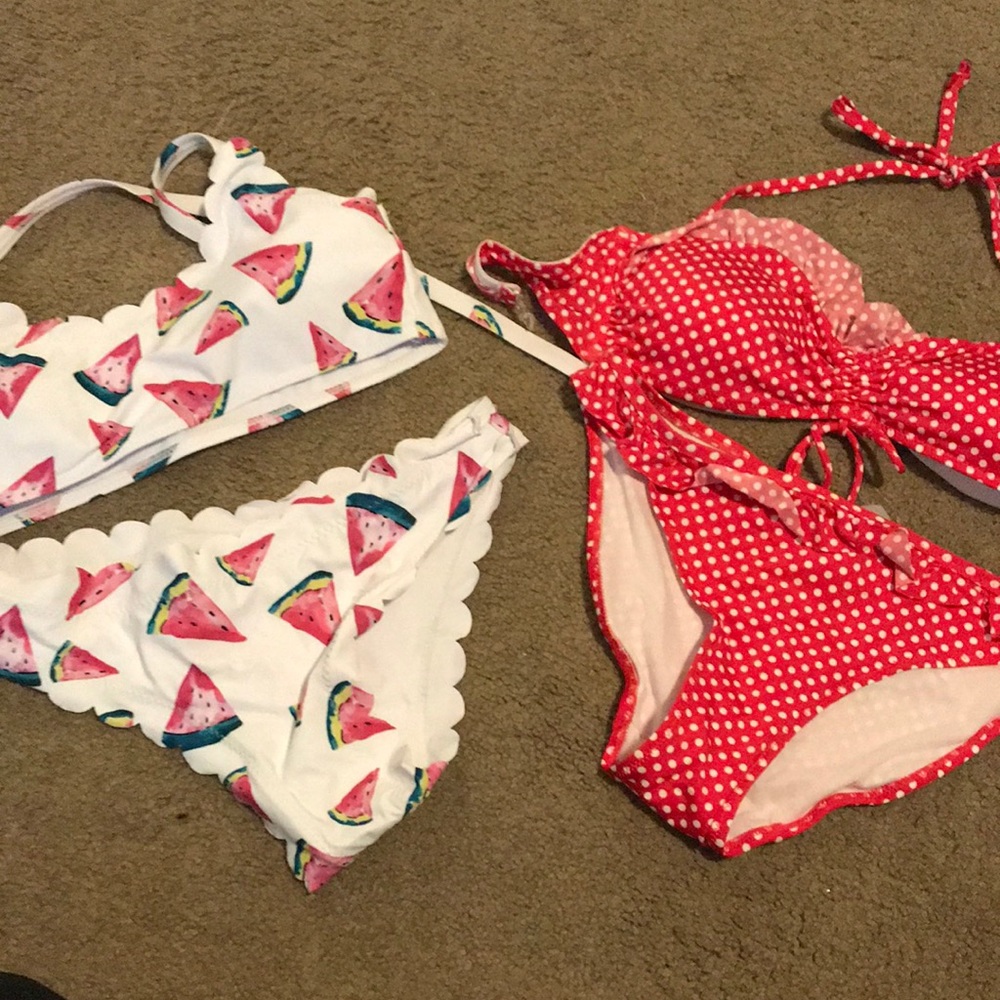 Swim suit